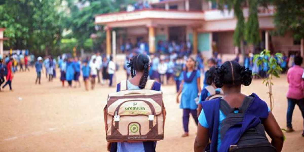Sep. Opening of schools from 1st to 9th, 10th, 11th, 12th class; Medical examination compulsory for students!