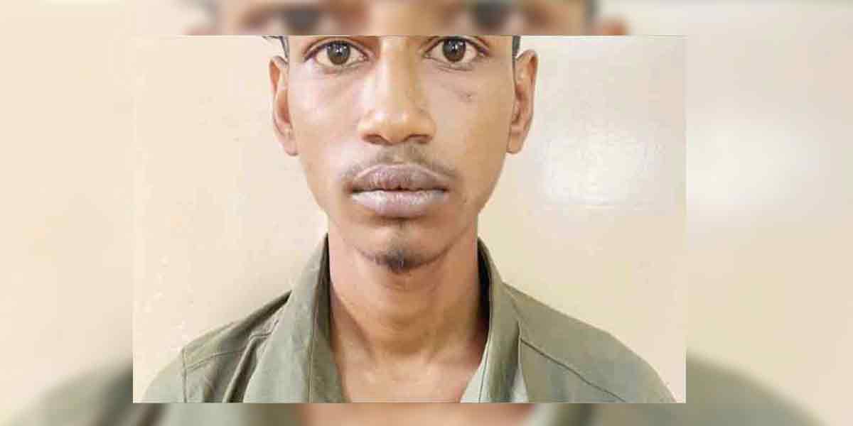 Police round up escaped prisoner