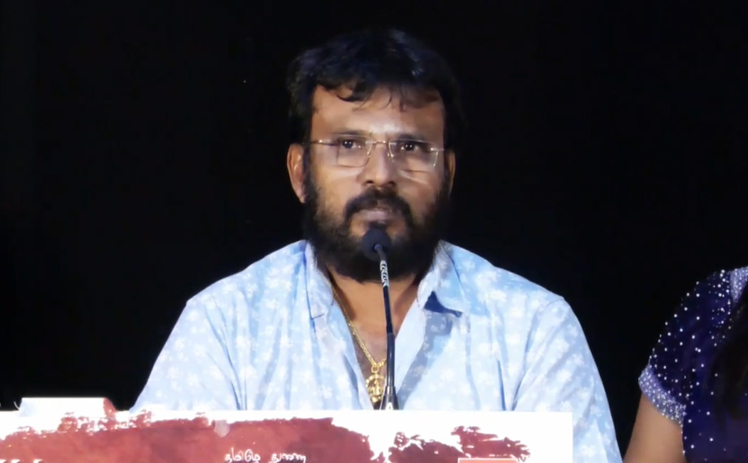 perarasu latest speech
