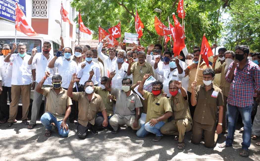 Chennai Motor Vehicle Workers Union
