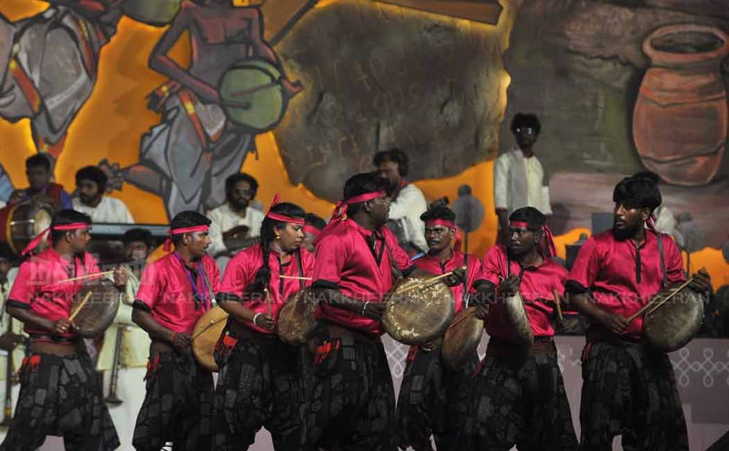 namma ooru thiruvizha programme held in chennai