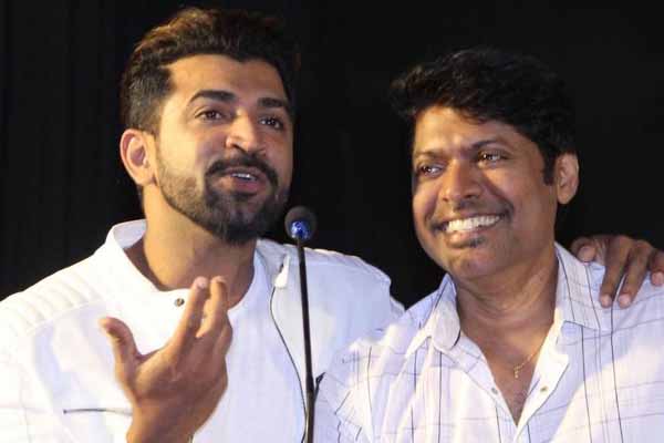 arun vijay
