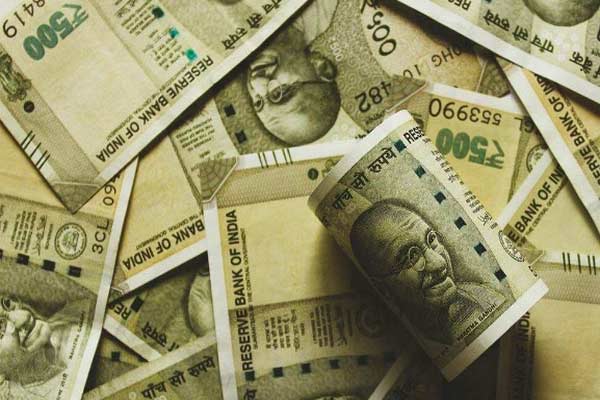 The value of the Indian rupee has fallen to an unprecedented level