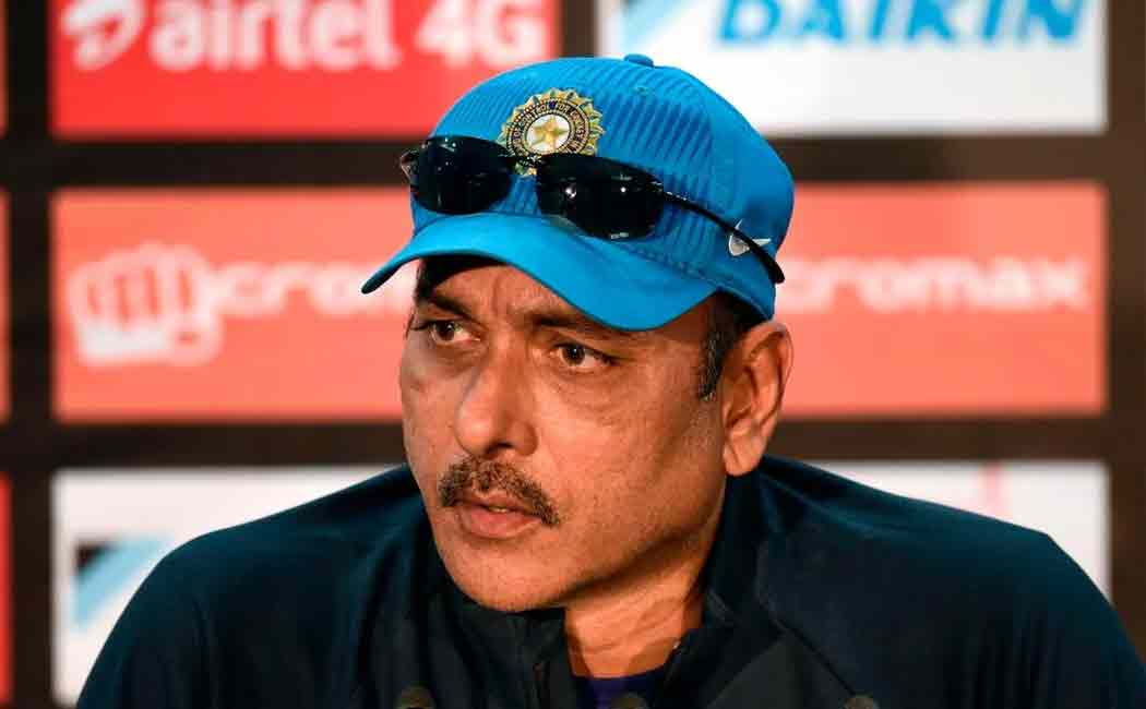 Ravi Shastri