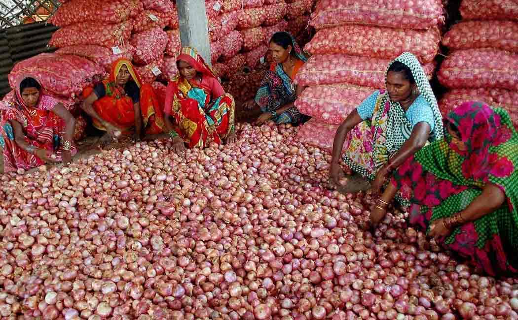 fight between uttarpradesh women over onion