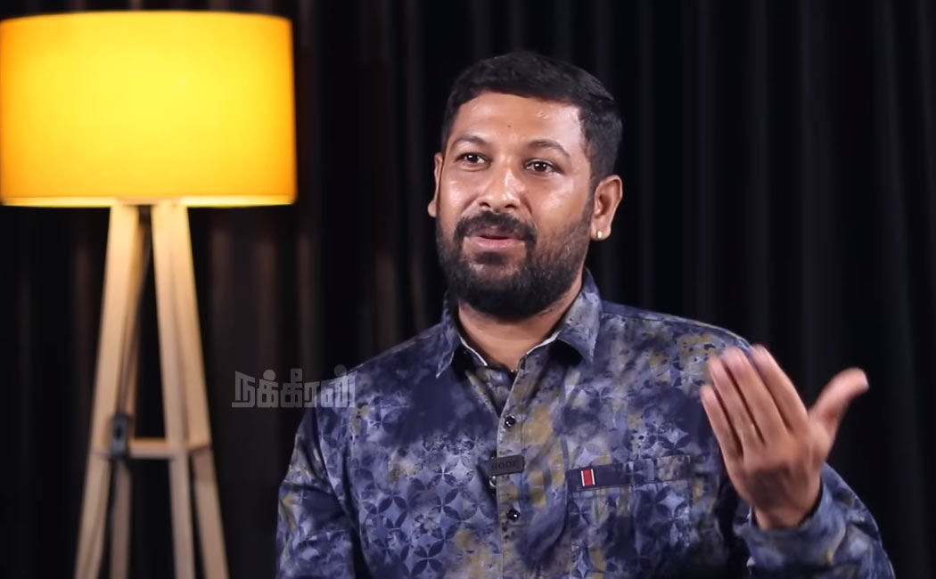 director Gowthama raj about pa.ranjith, mari selvaraj and nanguneri issue