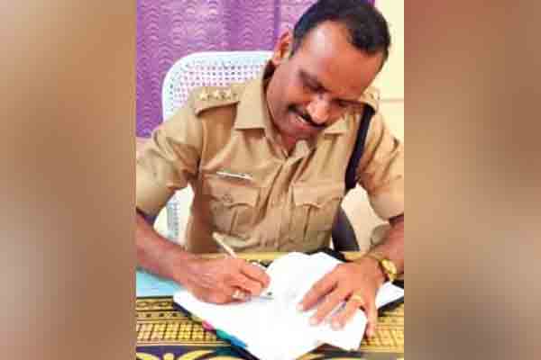 Female S.I. taken Extraordinary decision due to DSP's torture