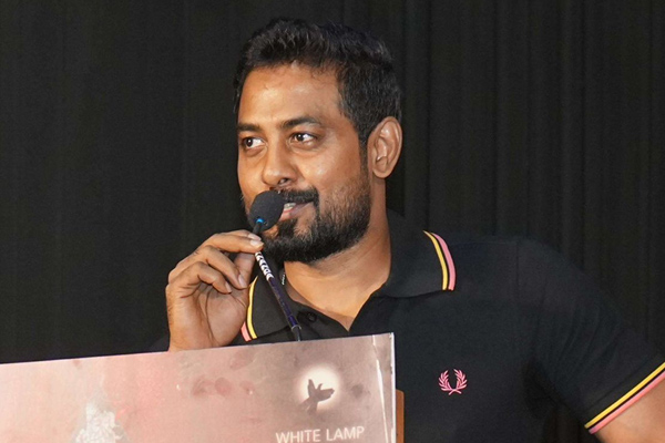 aari arjunan speech in oru nodi press meet