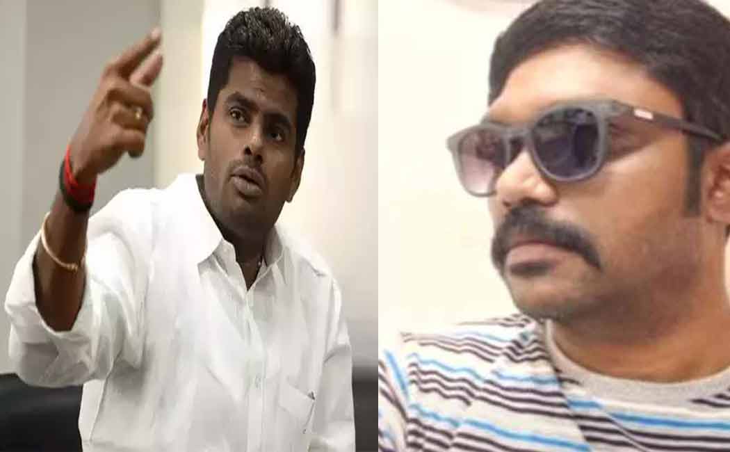 "If I am in BJP, my life is in danger" is the sensational claim of the resigned administrator