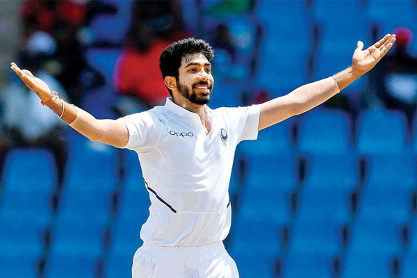 jasprit bumrah