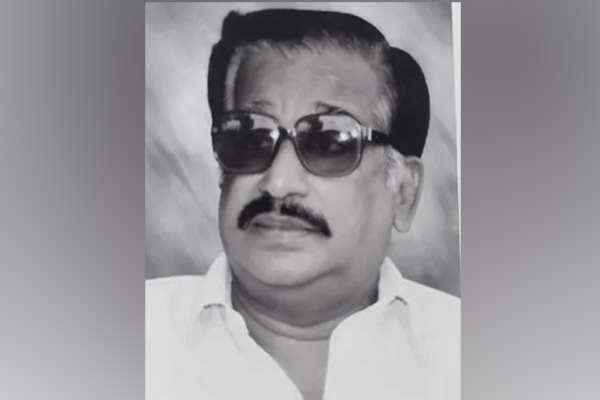 DMK former MP R.Mohan passed away!