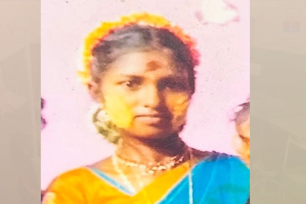A woman who hides the body of a stillborn child in a bag in ranipettai