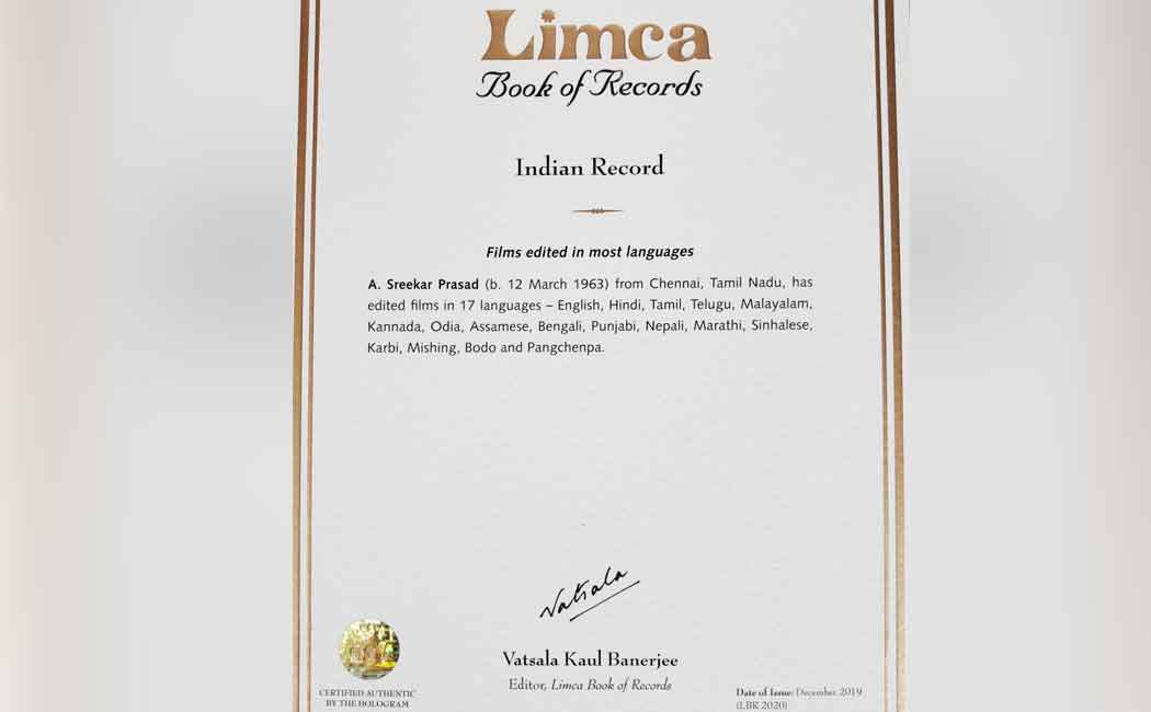 limca records