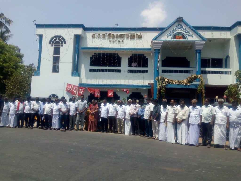 listen the people to comment on the hydrocarbon project -u.vasuki