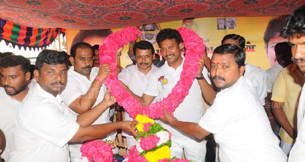 karur dmk