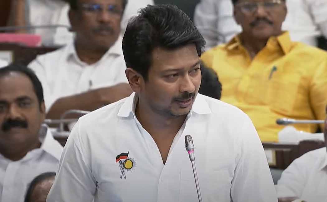 Minister Udhayanithi Stalin answer to Velumani's IPL Ticket question
