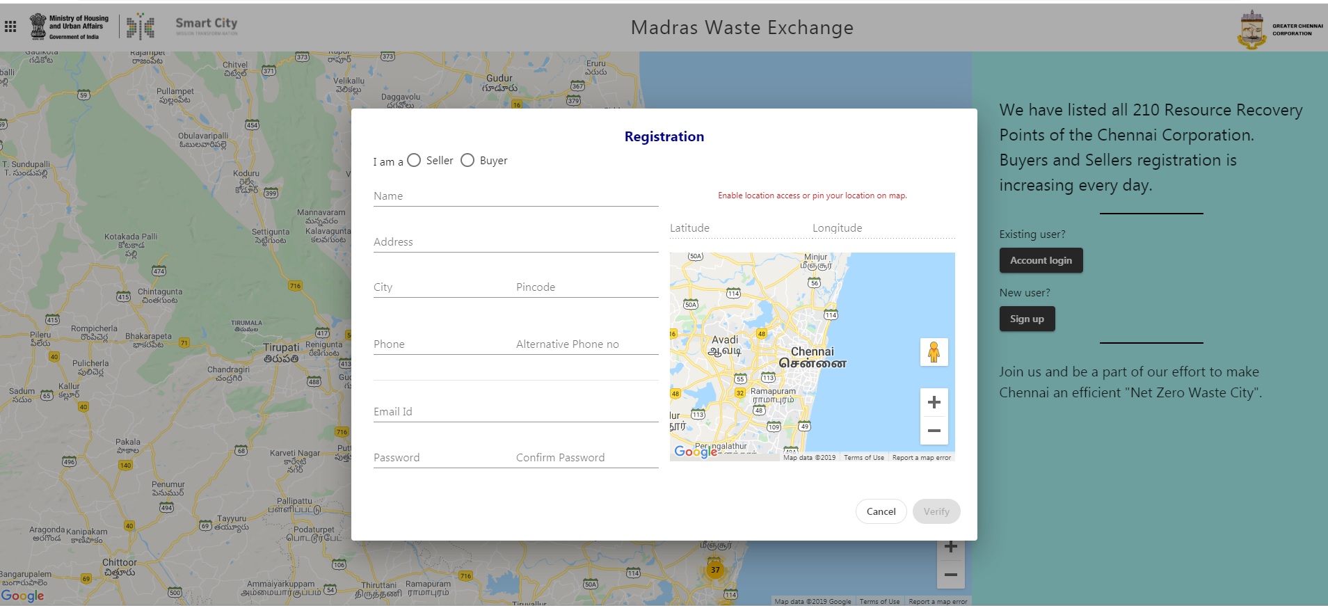 Buy reusable material, website to sell drywall chennai corporation