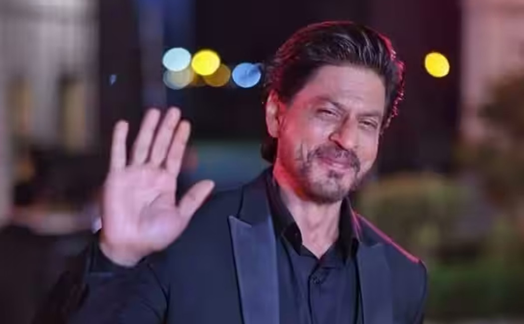 Gujarat Government assures a police protection for Shah Rukh Khans Pathaan movie