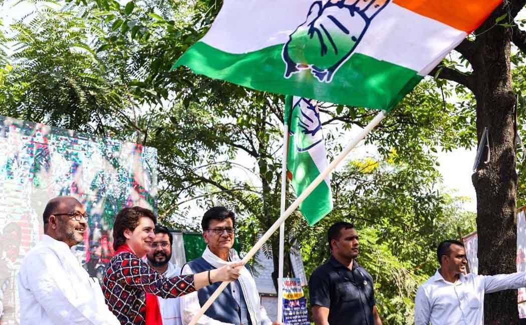 PRIYANKA GANDHI VADRA