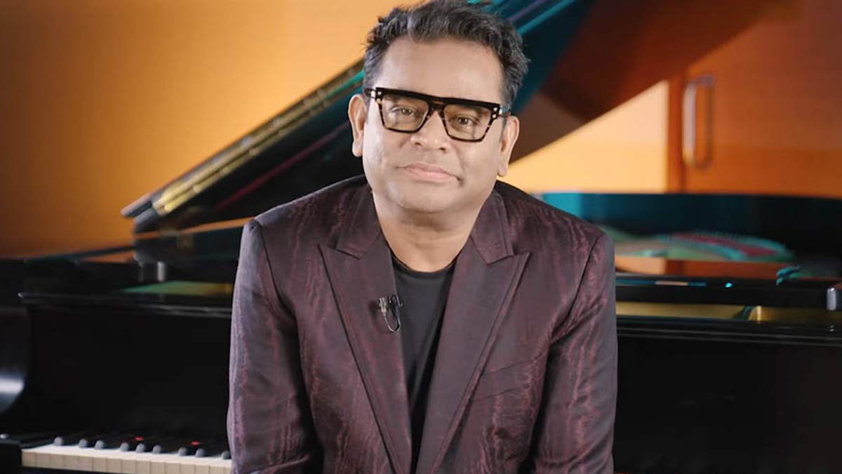 Music composer A.R. Rahman admitted to hospital