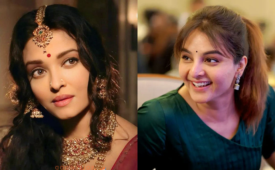 Manju Warrier missed a Tamil film opportunity 13 years which plays Aishwarya Rai in Kandukondain Kandukondain