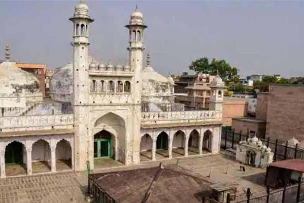 varanasi Court orders Hindus allowed to worship in Gnanavabi Masjid