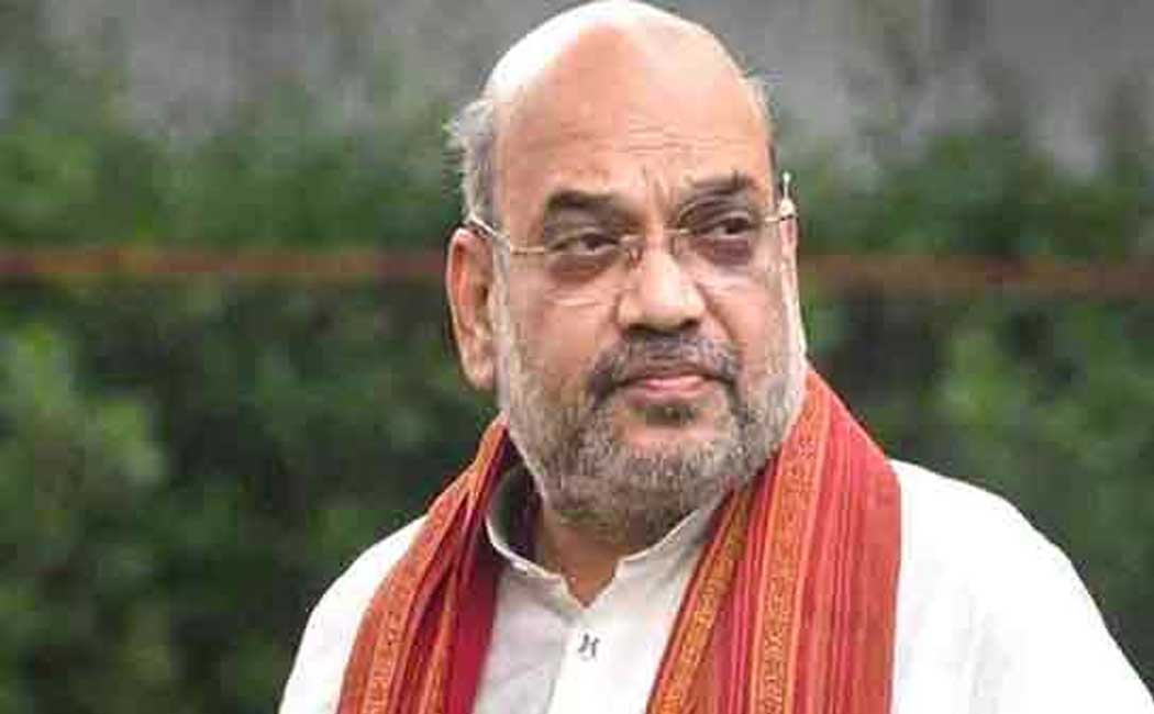 Union Minister Amit Shah will visit Tamil Nadu today