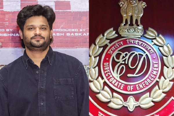 Enforcement Directorate summons again to akash bhaskaran