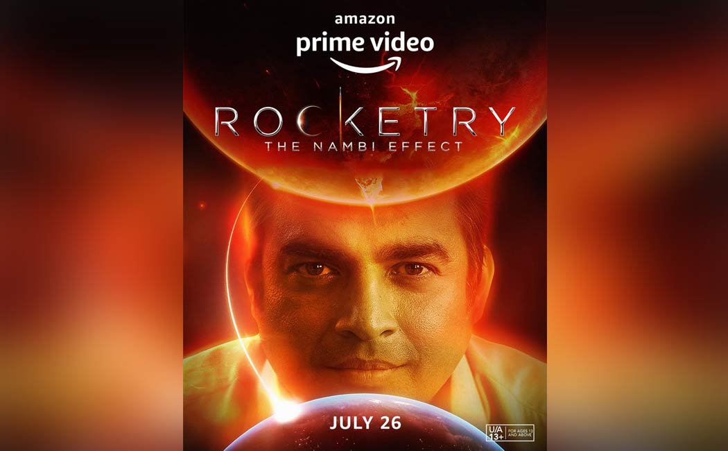 Rocketry: The Nambi Effect - ott release date announced