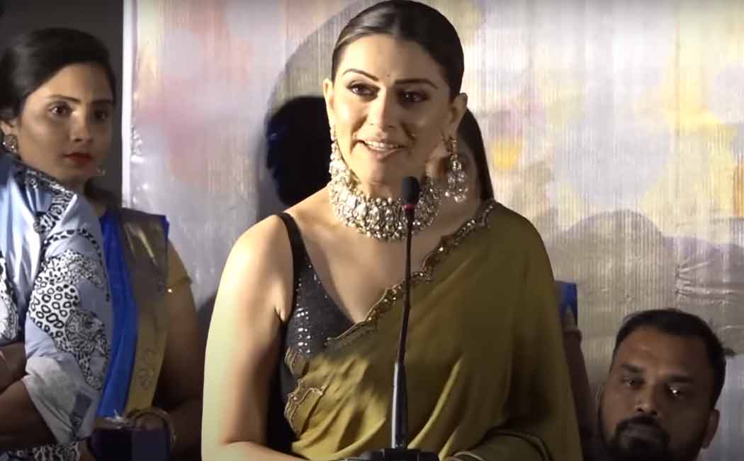 Hansika