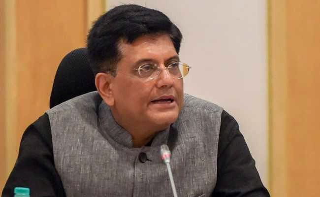 theft in piyush goyal house