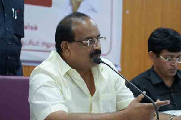 “Complaint box will be placed at direct procurement stations” - Minister Sakkarapani