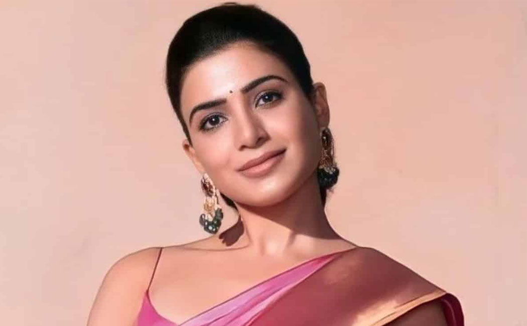 Samantha to take a Long Break in acting