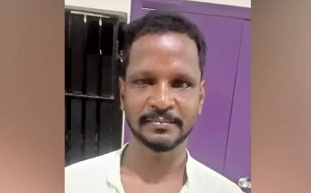 drunken youth slapped a policeman on the cheek