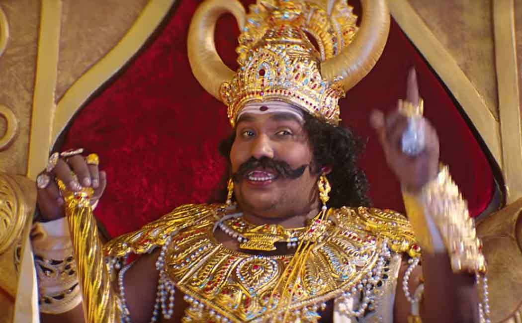 yogi babu