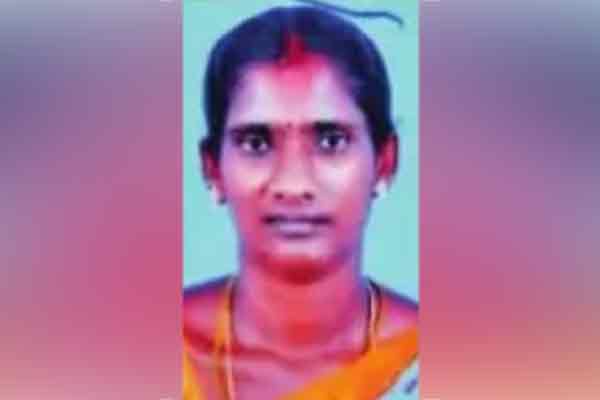 salem karipatti village husband and wife incident police captured husband