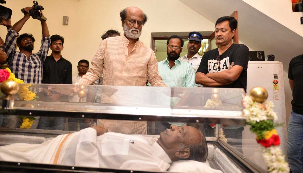 RAJINIKANTH