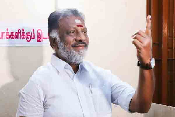 Periyakulam 21st Ward shocks OPS