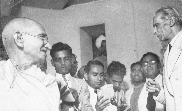 gandhi ambedkar