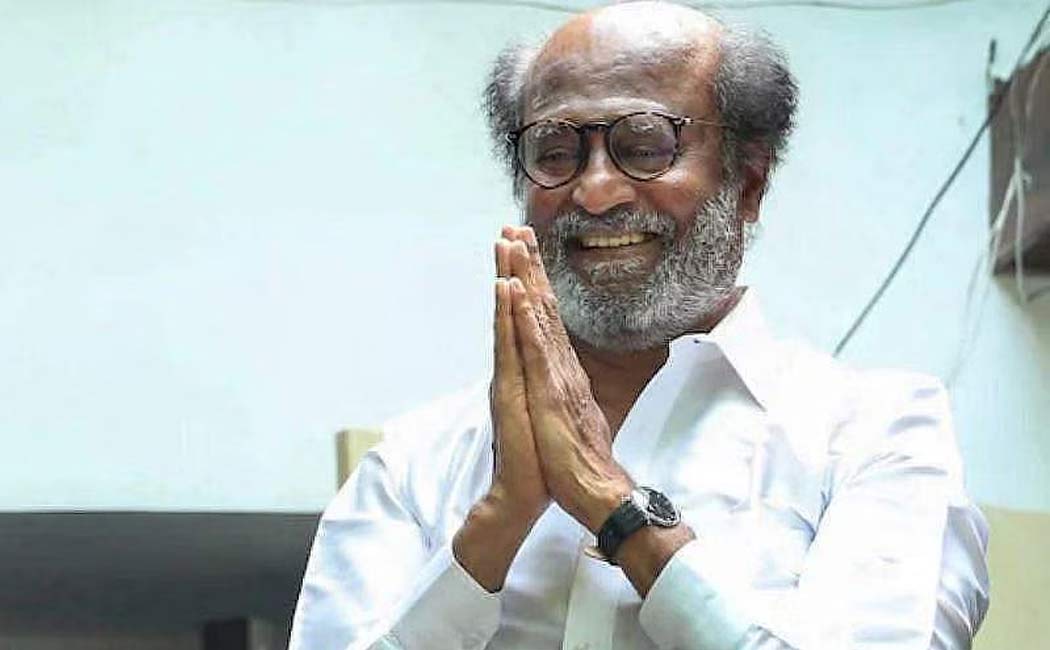 rajinikanth new year wishes