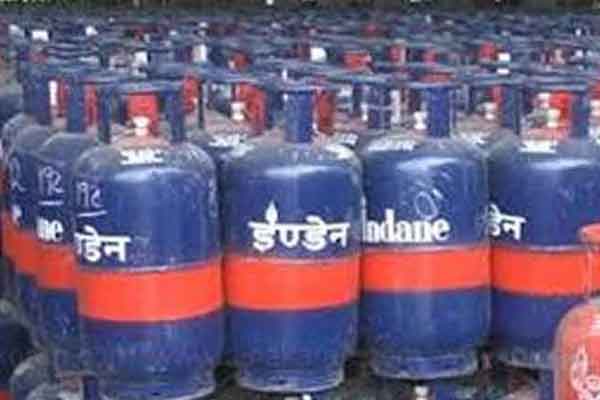 Commercial cylinder price reduction