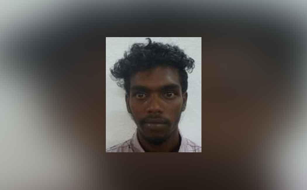 person arrested under goondas in salem