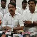 Nainar Nagendra says There is no need to call them and talk to them