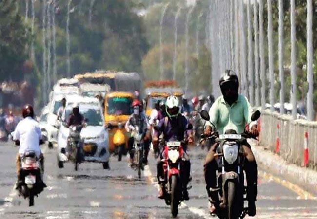 SUMMER SESSION METEOROLOGICAL DEPARTMENT