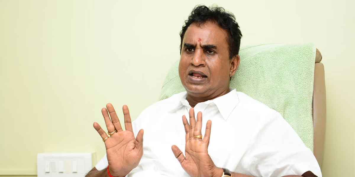 "The DMK government has not done anything for Coimbatore in the last one and a half years" - Velumani interview!
