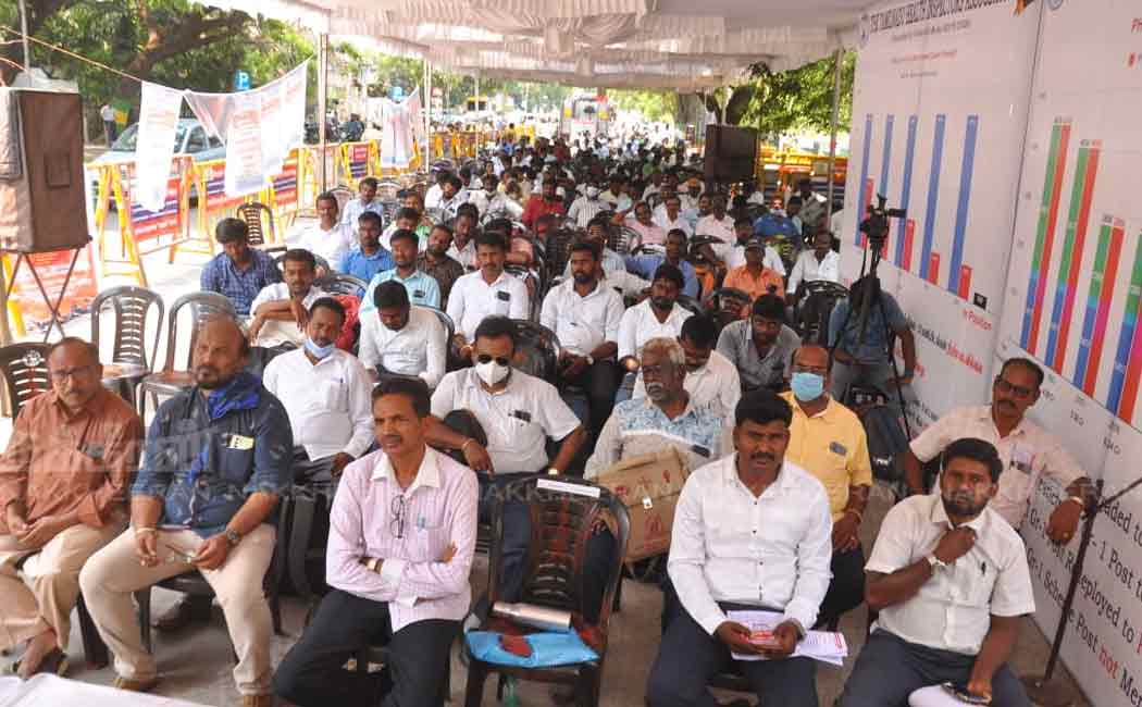health inspectors union related seven request issue
