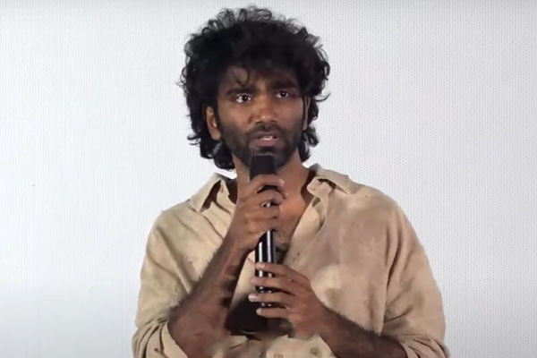 pradeep ranganathan about his success