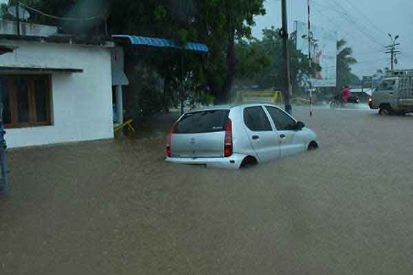 Disaster Relief Fund; The Chief Minister's explanation of the central government's contribution