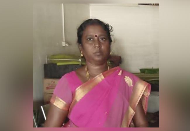 KARUR GOVT OFFICERS WOMEN INCIDENT POLICE