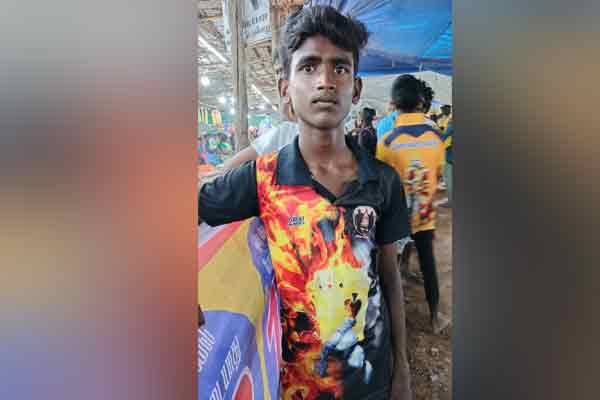 trichy balasamuthiram govt school tenth student incident minister report
